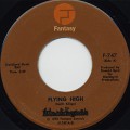 Blackbyrds / All I Ask c/w Flying High