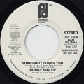 Bunny Sigler / Somebody Loves You