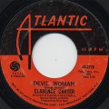 Clarence Carter / Devil Woman c/w I Can’t Leave Your Love Alone