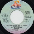 Cotton, Lloyd And Christian / Buffalo c/w The Lover Who Was Born To ~