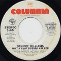 Deniece Williams / That's What Friends Are For-1