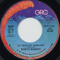 Dorothy Norwood / Let Your Feet Down Easy