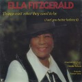 Ella Fitzgerald / Things Ain’t What They Used To Be(And You Better It)