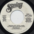 Fatback / I Wanna Be Your Lover-1