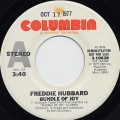 Freddie Hubbard / Bundle Of Joy c/w From Now On