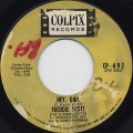 Freddie Scott / Hey, Girl c/w The Slide