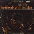 Friends Of Distinction / Highly Distinct