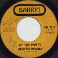 Hector Rivera / Do It To Me c/w At The Party-1