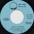Hot Chocolate / Disco Queen