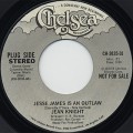 Jean Knight / Jesse James Is An Outlaw