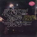 Kool and The Gang / Live at P.J.’s