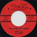 Lenny And The Thundertones / Thunder Express c/w Alabamy Bound