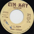 Linda Cassady / C.B. Widow c/w Do You Still Want What's Left Of Me