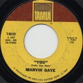 Marvin Gaye / You c/w Change What You Can