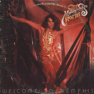 Memphis Horns / Welcome To Memphis front