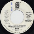 MFSB / Philadelphia Freedom