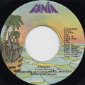 Orchestra Harlow And Ismael Miranda / Vencere c/w Union De Dos