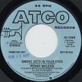 Penny Mclean / Smoke Gets In Your Eyes