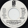 Philadelphia International All Stars / Let’s Clean Up The Ghetto