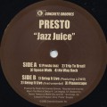 Presto / Jazz Juice