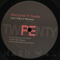 Recloose feat Dwele / Can’t Take It Remixes