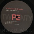 Recloose feat Dwele / Can’t Take It Remixes