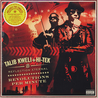 Reflection Eternal / Revolutions Per Minute (2LP)