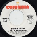 Ronnie Dyson / Ain’t Nothing Wrong