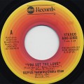 Rufus Featuring Chaka Khan / You Got The Love c/w Rags To Rufus (Inst)
