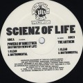 Scienz Of Life / Powers Of Nine Ether