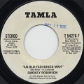 Smokey Robinson / An Old Fashioned Man