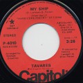 Tavares / My Ship