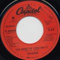 Tavares / The Ghost Of Love (Part 1)