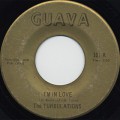 Tabulations / I’m In Love c/w Everything Seems To Chance