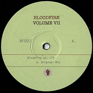 Blood Fire VS LTD / Bloodfire Volume 7
