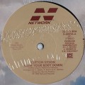 Clifton Dyson / Slow Your Body Down
