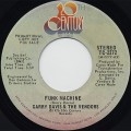 Garry Davis And The Vendors / Funk Machine