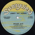 Jimmy Bo Horne / Spank c/w Is It In