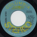 Laura Nyro / It’s Gonna Take A Miracle (Stereo) c/w (Mono)