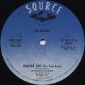 Lee Moore / Reachin’ Out c/w Inst