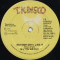 Milton Wright / Ooh Ooh Ooh I Like It / Brothers And Sisters