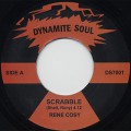 Rene Costy / Scrabble c/w Paddy Kingsland / Vespucci