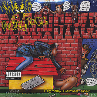 SNOOP DOGGY DOGG / SNOOP DOGG / Doggystyle (LP) / Death Row