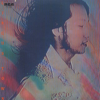 山下 達郎 / Circus Town (LP), RCA | 中古レコード通販 大阪 Root