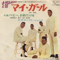 Temptations / My Girl c/w Nobody But My Baby-1