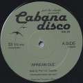 Pat Les Stache / Cabana Disco Vol.5