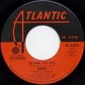 Average White Band / Work To Do
