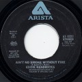Eddie Kendricks / Ain’t No Smoke Without Fire