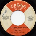 Fuzz / I Love You For All Seasons c/w (Instrumental)