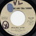 Ike & Tina Turner / Bold Soul Sister